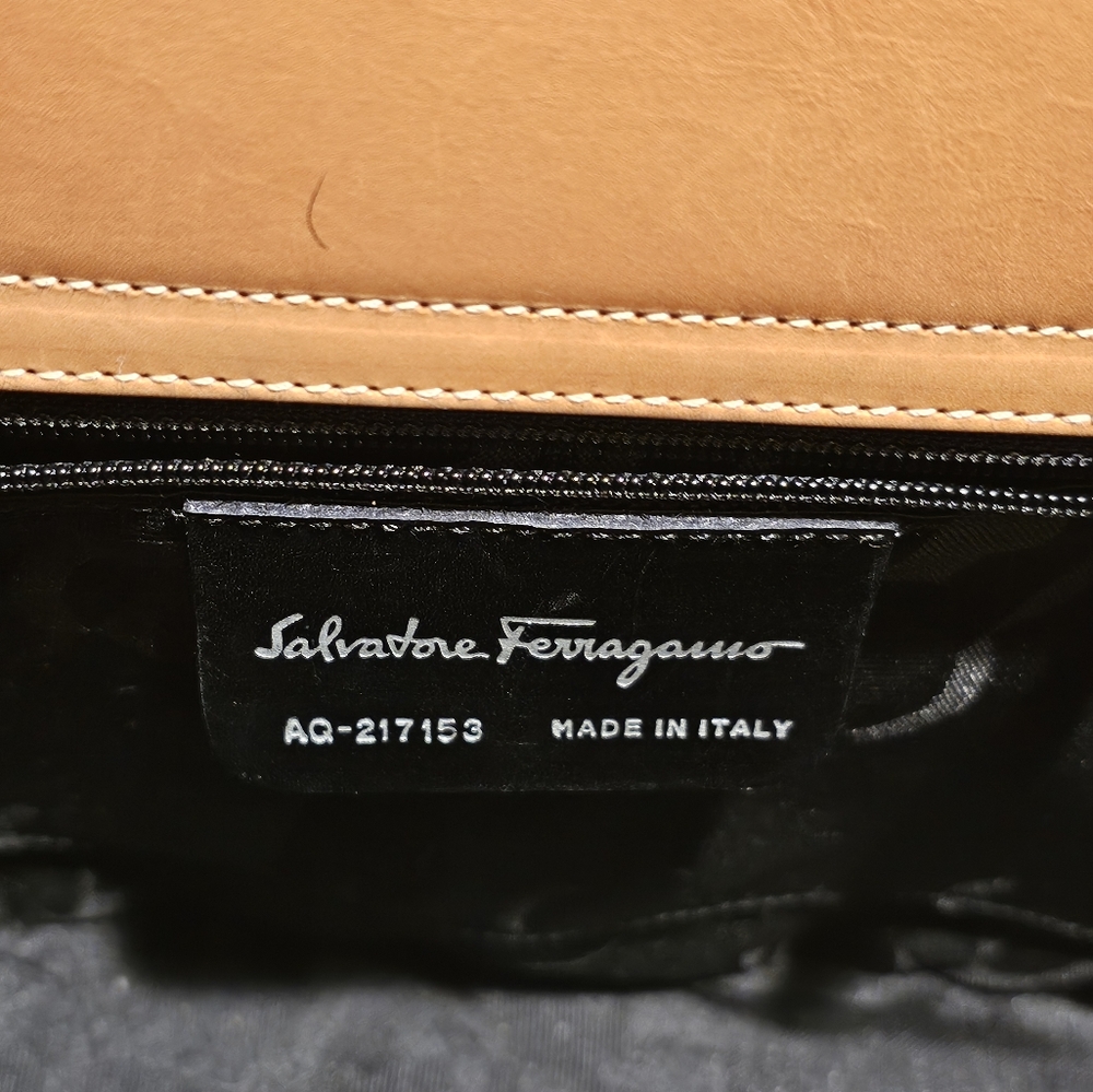 Salvatore Ferragamo Two Way Bag - Picture 7 of 15